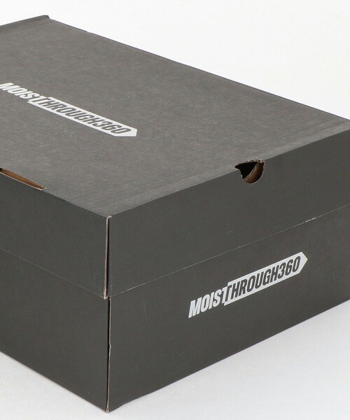 MOISTHROUGH360(モイスルーサンロクマル)の「<MOISTHROUGH 360>HOBALIPS/スニーカー(スニーカー・レディース・ブラック・25cm/23cm/24cm)」の13枚目の写真