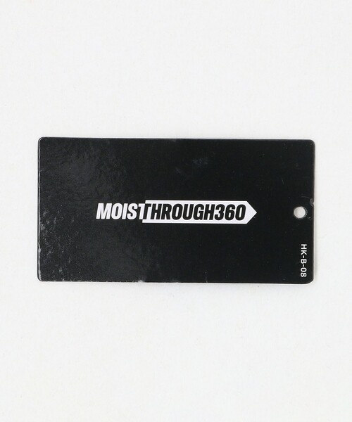 MOISTHROUGH360(モイスルーサンロクマル)の「<MOISTHROUGH 360>HOBALIPS/スニーカー(スニーカー・レディース・ブラック・25cm/23cm/24cm)」の15枚目の写真