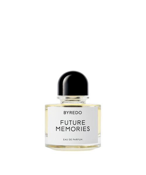 フューチャーメモリーズ オードパルファン 50ml（香水）｜BYREDO