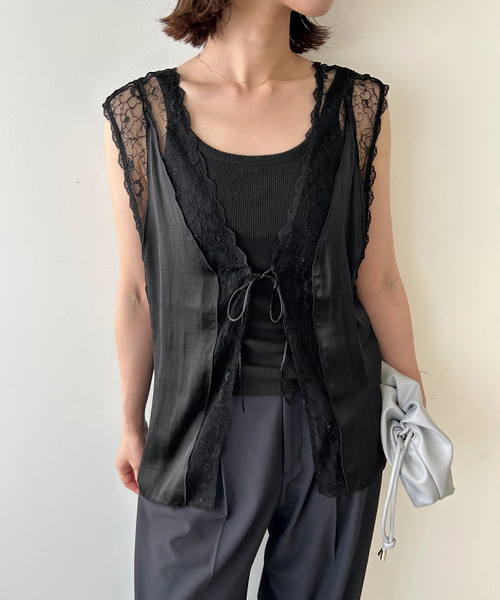 SLOBE IENA｜スローブイエナのベスト通販 - ZOZOTOWN