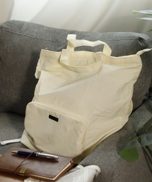 ROOTOTE（ルートート）の「ROOTOTE MECCERU　パッカブル2WAYバックパック＆トート（バックパック/リュック）」