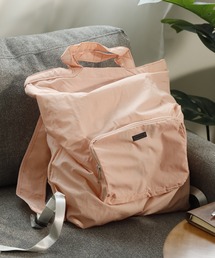 ROOTOTE（ルートート）の「ROOTOTE MECCERU　パッカブル2WAYバックパック＆トート（バックパック/リュック）」