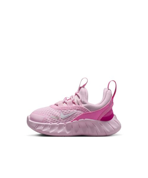NIKE｜ナイキのスニーカー（ピンク/桃色系・紐なし）通販 - ZOZOTOWN