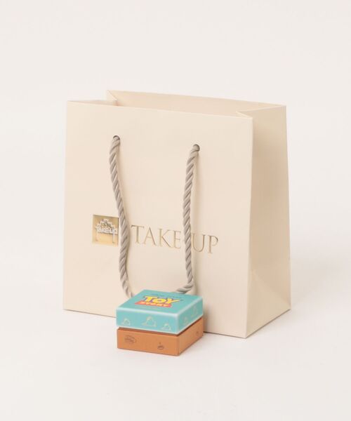 TAKE-UP（テイクアップ）の「【WEB限定】【 Solo Pierce】ディズニーコレクションジュエリー[トイ・ストーリー]ピアス（ピアス（片耳用）・レディース・その他・FREE）」の7枚目の写真