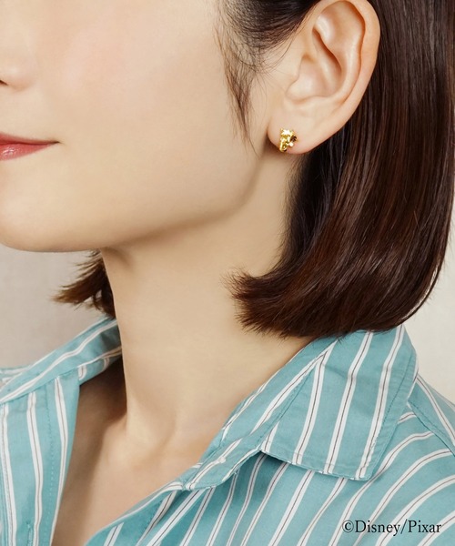 TAKE-UP（テイクアップ）の「【WEB限定】【 Solo Pierce】ディズニーコレクションジュエリー[トイ・ストーリー]ピアス（ピアス（片耳用）・レディース・その他・FREE）」の5枚目の写真