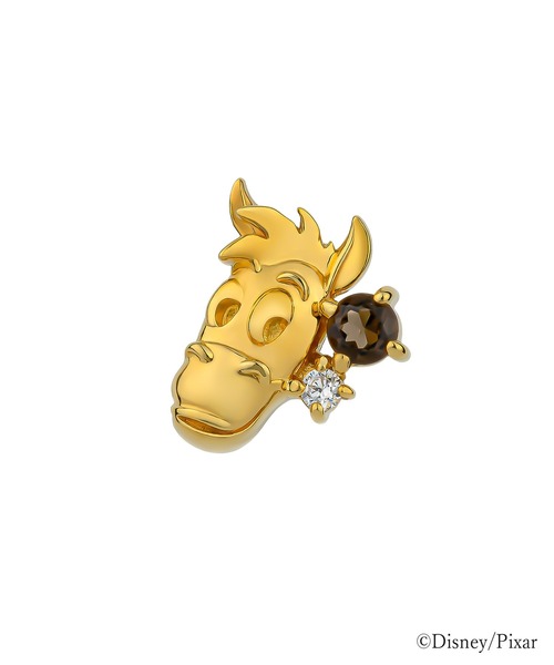 TAKE-UP（テイクアップ）の「【WEB限定】【 Solo Pierce】ディズニーコレクションジュエリー[トイ・ストーリー]ピアス（ピアス（片耳用）・レディース・その他・FREE）」の2枚目の写真