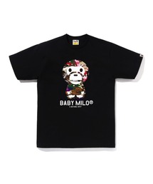 HYBRID CAMO BABY MILO TEE