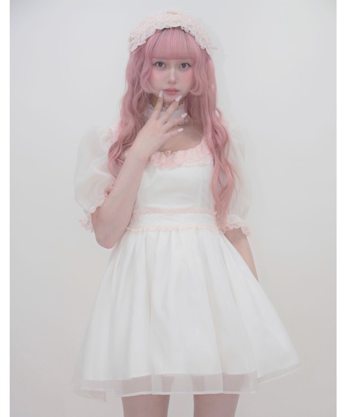 baby doll onepiece（ワンピース）｜Fiorforte（フィオルフォルテ）の