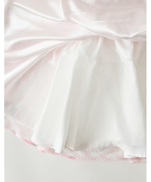Fiorforte(フィオルフォルテ)の「baby doll onepiece(ワンピース・レディース・ピンク/ホワイト/チェック・FREE)」の16枚目の写真