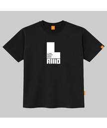 パズル半袖Tシャツ 男女共用 ビッグサイズ S 4XL