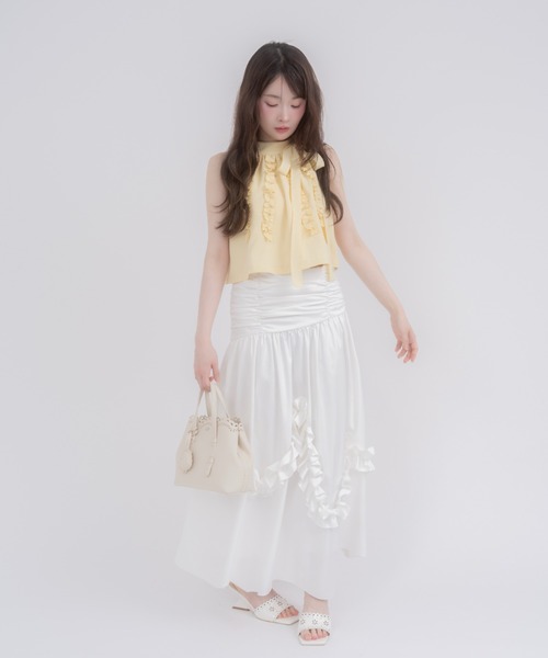 レディース 【タグ付き未使用】メゾンセロンmaison celon 