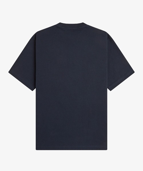 FRED PERRY(フレッドペリー)の「【ZOZO & ONLINESHOP限定】Tartan Applique T-Shirt/タータンチェックアップリケTシャツ(Tシャツ/カットソー・メンズ・ホワイト/ネイビー・S/M/L)」の20枚目の写真