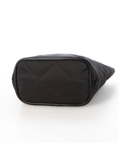 CACHELLIE（カシェリエ）の「QUILTING TOTE（トートバッグ・レディース・ブラック/グレー/カーキ・FREE）」の7枚目の写真