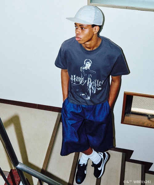 ROSE BUD（ローズバッド）の「COLSUN/HARRY POTTER T-SHIRT（Tシャツ