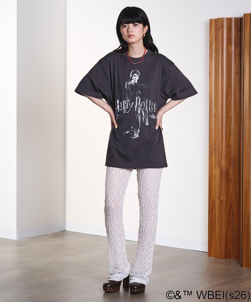 ROSE BUD（ローズバッド）の「COLSUN/HARRY POTTER T-SHIRT（Tシャツ