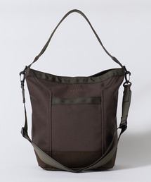 BRIEFING/ブリーフィング CANVAS BUCKET M キャンバスバケットM ショルダーバッグ ハンドバッグ トートバッグ A4サイズ収納可能 ショルダー取り外し可能 メンズ レディース 2026年 秋 秋服 冬 冬服