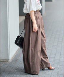 JOURNAL STANDARD（ジャーナルスタンダード）の「50コットンスーパーワイドコクーン パンツ（その他パンツ・レディース）」