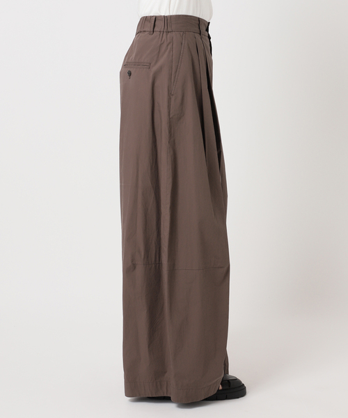 JOURNAL STANDARD(ジャーナルスタンダード)の「50コットンスーパーワイドコクーン パンツ(その他パンツ・レディース・グレー/ブラウン・38/36)」の20枚目の写真