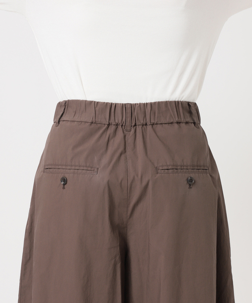 JOURNAL STANDARD(ジャーナルスタンダード)の「50コットンスーパーワイドコクーン パンツ(その他パンツ・レディース・グレー/ブラウン・38/36)」の21枚目の写真
