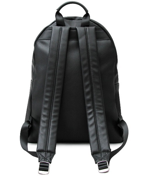 REGiSTA（レジスタ）の「REGiSTA Pu-Leather DayPack（バックパック/リュック・メンズ・ブラック・FREE）」の12枚目の写真