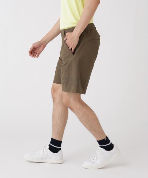 Jack Bunny!!(ジャックバニー)の「【Jack Bunny!!】ドライシアサッカーショートパンツ(その他パンツ・メンズ・ネイビー/カーキ/ブラック・X-LARGE/MEDIUM/LARGE)」の3枚目の写真
