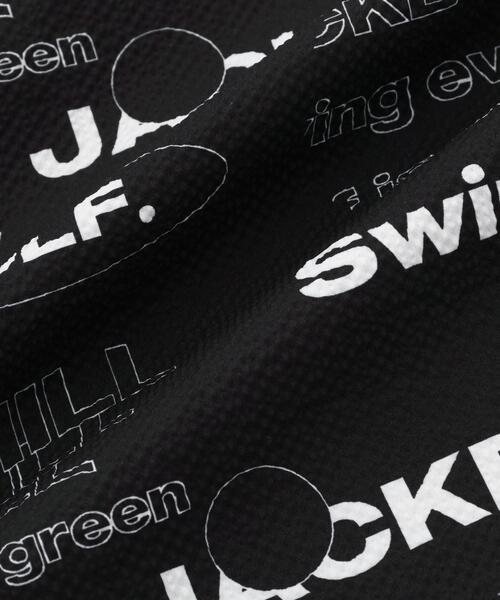 Jack Bunny!!(ジャックバニー)の「【Jack Bunny!!】ドライシアサッカーショートパンツ(その他パンツ・メンズ・ネイビー/カーキ/ブラック・X-LARGE/MEDIUM/LARGE)」の20枚目の写真