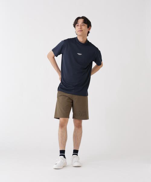 Jack Bunny!!(ジャックバニー)の「【Jack Bunny!!】ドライシアサッカーショートパンツ(その他パンツ・メンズ・ネイビー/カーキ/ブラック・X-LARGE/MEDIUM/LARGE)」の22枚目の写真