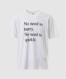 TANGTANG（タンタン）の「PROVERB/NO NEED（Tシャツ/カットソー）」