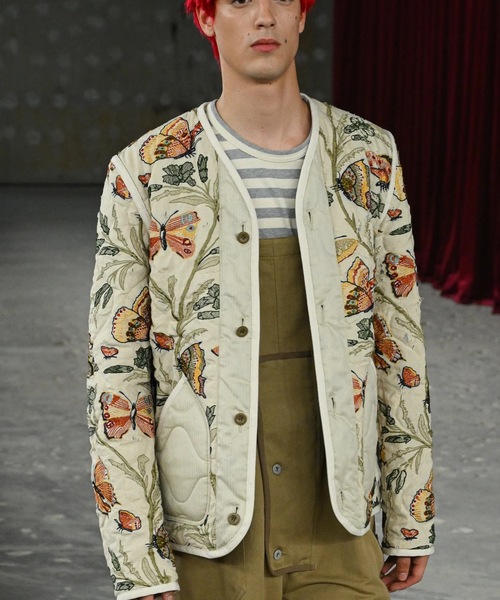 セール】JUNYA WATANABE MAN｜ジュンヤワタナベマンのノーカラー