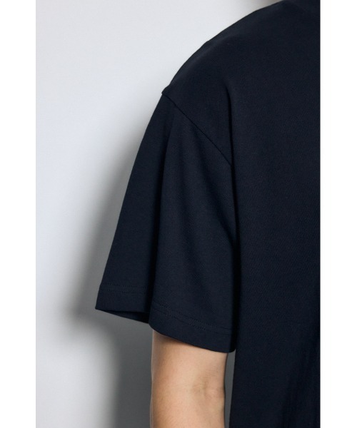 AZUL by moussy(アズールバイマウジー)の「フォトプリント半袖TEE(Tシャツ/カットソー・メンズ・ホワイト/ブラック・MEDIUM/LARGE)」の7枚目の写真