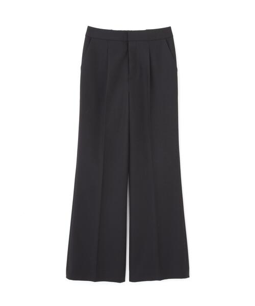PROPORTION BODY DRESSING(プロポーションボディドレッシング)の「レディーフレアパンツ / 1216230900(その他パンツ・レディース・ブラウン系その他/ブラック・MEDIUM/P/S)」の4枚目の写真