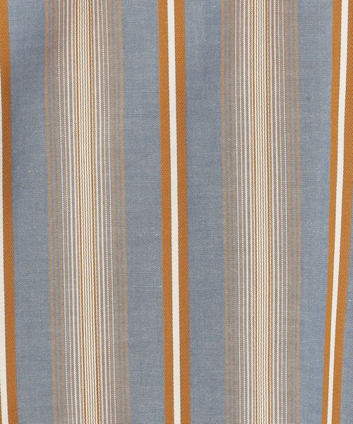 BASERANGE（ベースレンジ）の「BASERANGE CLAUDE シャツ（シャツ/ブラウス・レディース・ブルー系その他・XS）」の10枚目の写真