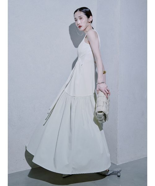ブランド古着】ノースリーブワンピース（ワンピース）｜Stylevoice for