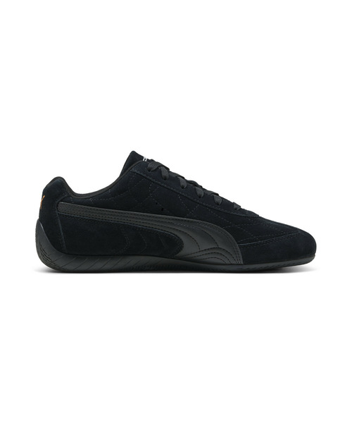 PUMA（プーマ）の「PUMA プーマ メンズ マクラーレン スピードキャット スニーカー（スニーカー・メンズ・ブラック系/ホワイト×ブラウン・27.0cm/27.5cm/26.5cm/25.5cm/26.0cm/28.0cm/28.5cm/29.0cm/25.0cm）」の14枚目の写真