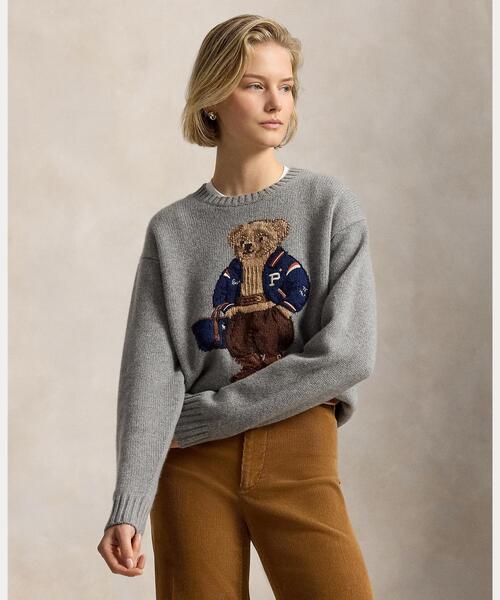 POLO RALPH LAUREN｜ポロ ラルフ ローレン（レディース）のニット