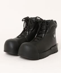 F.V.V.O（エフヴィーヴィーオー）の「F.V.V.O/エフヴィーヴィーオー/R/F WHITE ARCH COMBAT LOW BOOTS（ブーツ）」