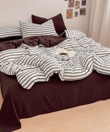 Fun & Daily(�t�@���A���h�f�C���[)��F&D : 3�s�[�X �x�b�h�J�o�[ ���J�o�[ �Q��i�V���O���T�C�Y�j(�Q��)