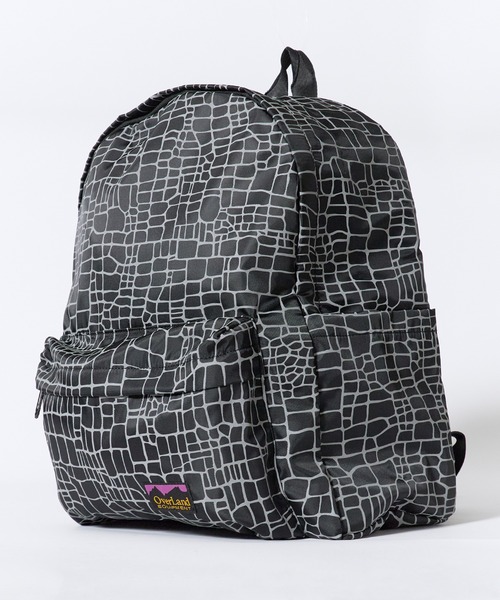 Overland(オーバーランド)の「BACK PACK(バックパック/リュック・メンズ・ブラック系その他・FREE)」の3枚目の写真