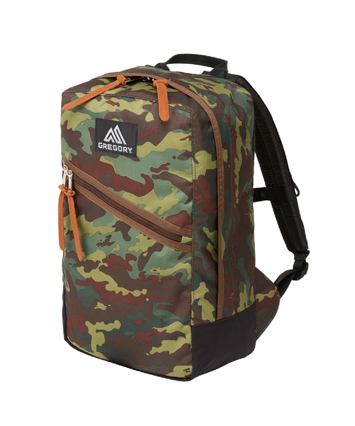 GREGORY（グレゴリー）の「GREGORY/グレゴリー OVERHEAD DAY/オーバーヘッドデイ（バックパック/リュック・メンズ・ブラック/その他1/その他2/その他3/その他4/その他5/ダークブラック/カモフラージュ・FREE）」の6枚目の写真
