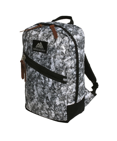 GREGORY（グレゴリー）の「GREGORY/グレゴリー OVERHEAD DAY/オーバーヘッドデイ（バックパック/リュック・メンズ・ブラック/その他1/その他2/その他3/その他4/その他5/ダークブラック/カモフラージュ・FREE）」の7枚目の写真