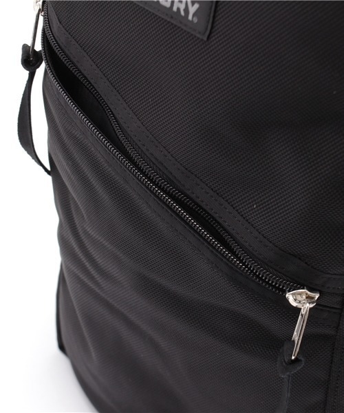 GREGORY（グレゴリー）の「GREGORY/グレゴリー OVERHEAD DAY/オーバーヘッドデイ（バックパック/リュック・メンズ・ブラック/その他1/その他2/その他3/その他4/その他5/ダークブラック/カモフラージュ・FREE）」の19枚目の写真