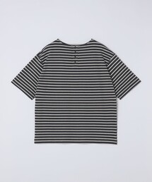 WEB限定|ボート ヘンリーネック ショートスリーブ Tシャツ