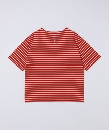 WEB限定|ボート ヘンリーネック ショートスリーブ Tシャツ