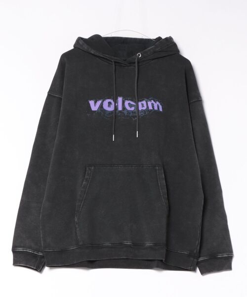 VOLCOM(ボルコム)の「VOLCOM メンズ VOLCOM BREAKDOWN HOOD パーカー 【2026年秋冬モデル】(パーカー・メンズ・グレー/オリーブ/ブルー系その他・X-LARGE/LARGE/MEDIUM)」の3枚目の写真