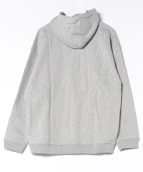VOLCOM(ボルコム)の「VOLCOM メンズ VOLCOM BREAKDOWN HOOD パーカー 【2026年秋冬モデル】(パーカー・メンズ・グレー/オリーブ/ブルー系その他・X-LARGE/LARGE/MEDIUM)」の4枚目の写真