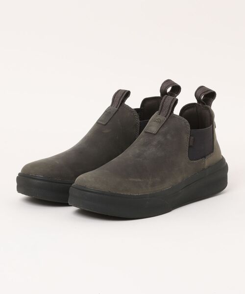 REEF(リーフ)の「REEF メンズ SWELLSOLE EVO ミッドカットスリッポン 【2026年秋冬モデル】(スリッポン・メンズ・グレー・29cm/28cm/28.5cm/27cm/27.5cm/26.5cm)」の1枚目の写真