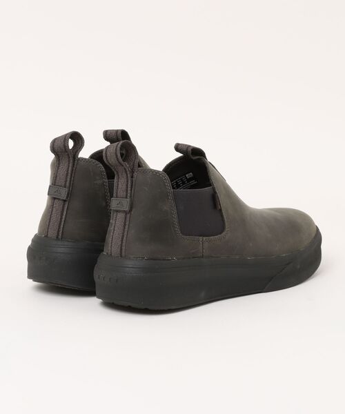 REEF(リーフ)の「REEF メンズ SWELLSOLE EVO ミッドカットスリッポン 【2026年秋冬モデル】(スリッポン・メンズ・グレー・29cm/28cm/28.5cm/27cm/27.5cm/26.5cm)」の2枚目の写真