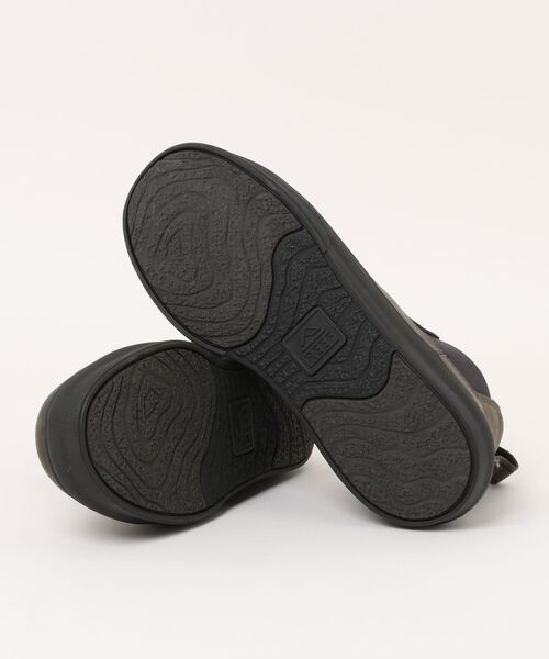 REEF(リーフ)の「REEF メンズ SWELLSOLE EVO ミッドカットスリッポン 【2026年秋冬モデル】(スリッポン・メンズ・グレー・29cm/28cm/28.5cm/27cm/27.5cm/26.5cm)」の3枚目の写真