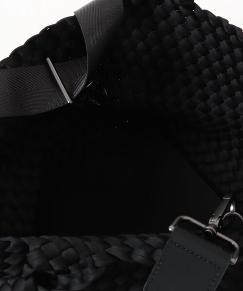 Liesse（リエス）の「【NAGHEDI/ナゲディ】St Barths Small Tote（トートバッグ・レディース・ブラック/キャメル・FREE）」の5枚目の写真