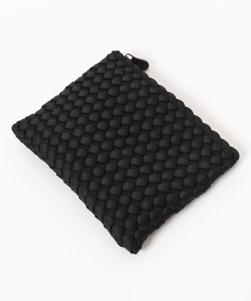 Liesse（リエス）の「【NAGHEDI/ナゲディ】St Barths Small Tote（トートバッグ・レディース・ブラック/キャメル・FREE）」の6枚目の写真